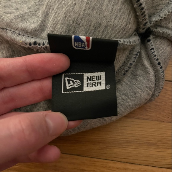 New Era - NBA | Indiana Pacers Pom Pom Knit | NWOT | One size - Picture 6 of 6